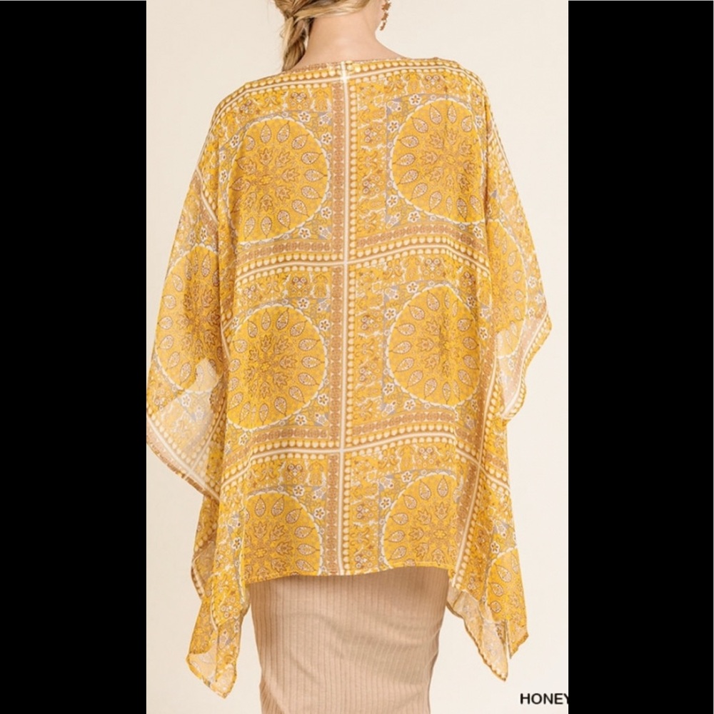 New Umgee Kimono